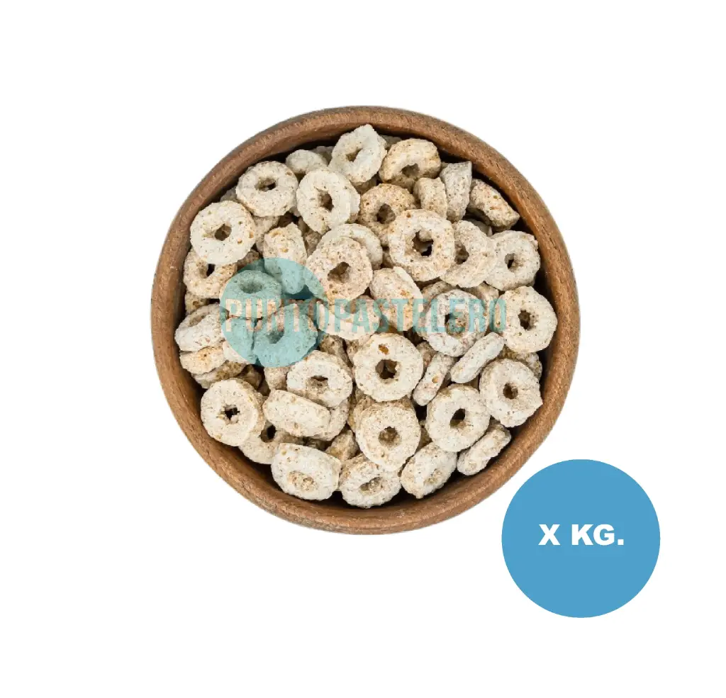 [0025] ARITOS CON MIEL GRANIX (X KG.)