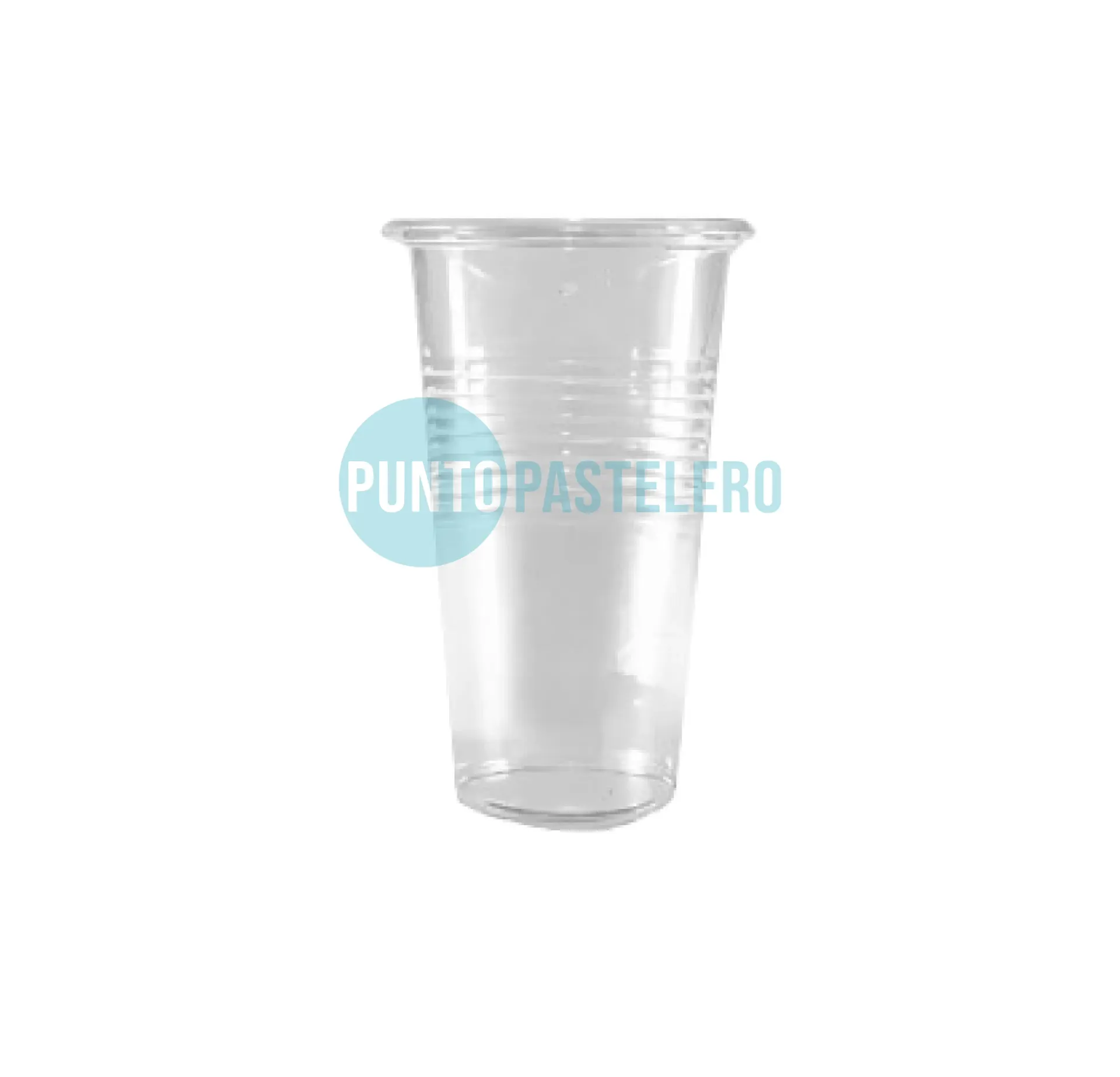 VASO WORK TRANSPARENTE 500 ML