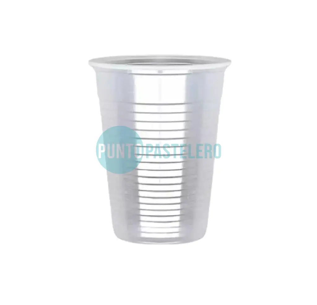 VASO BEMIS TRASLUCIDO 300 CC