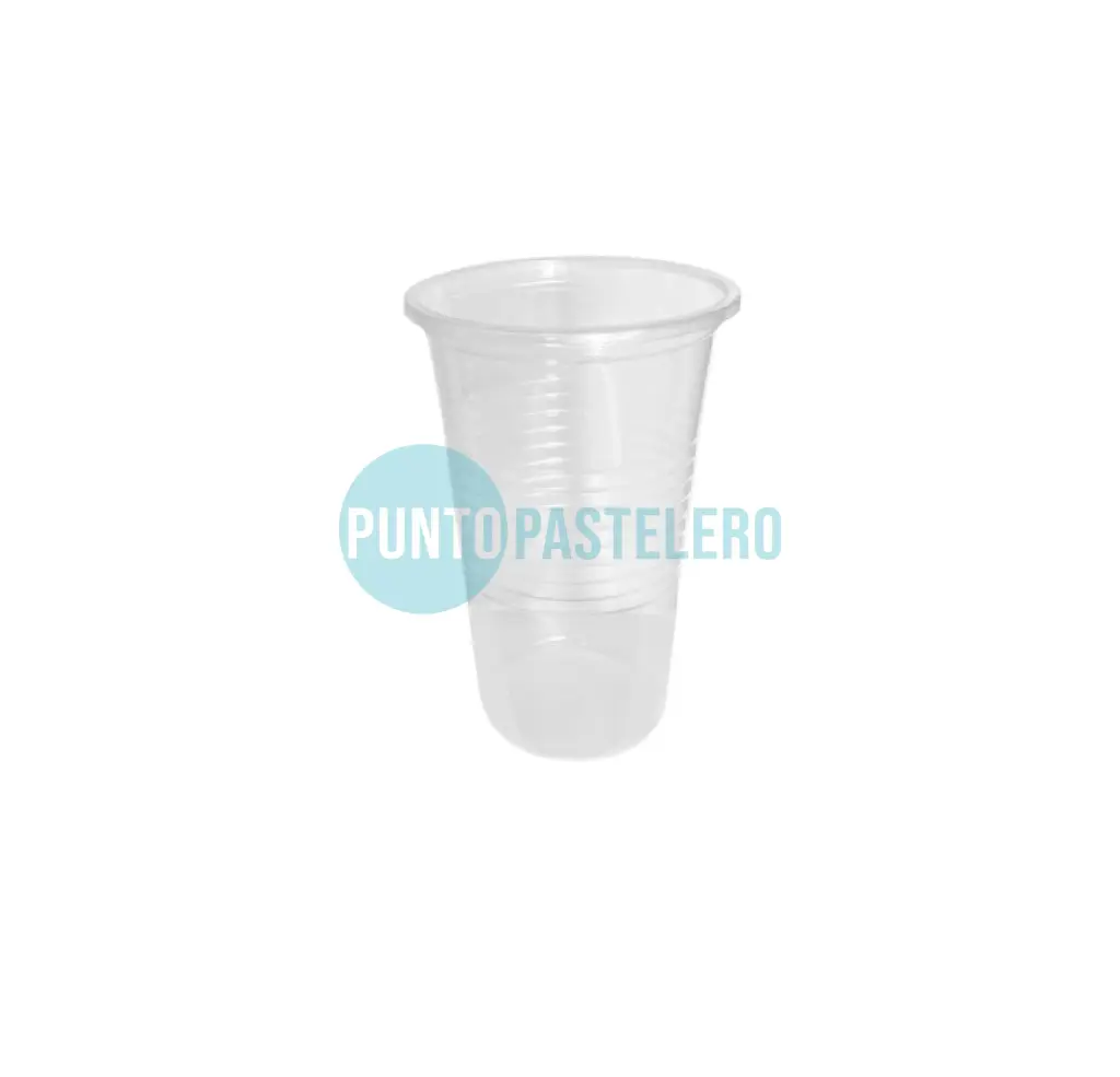 VASO COPON BEMIS TRANSPARENTE (1 LT.)