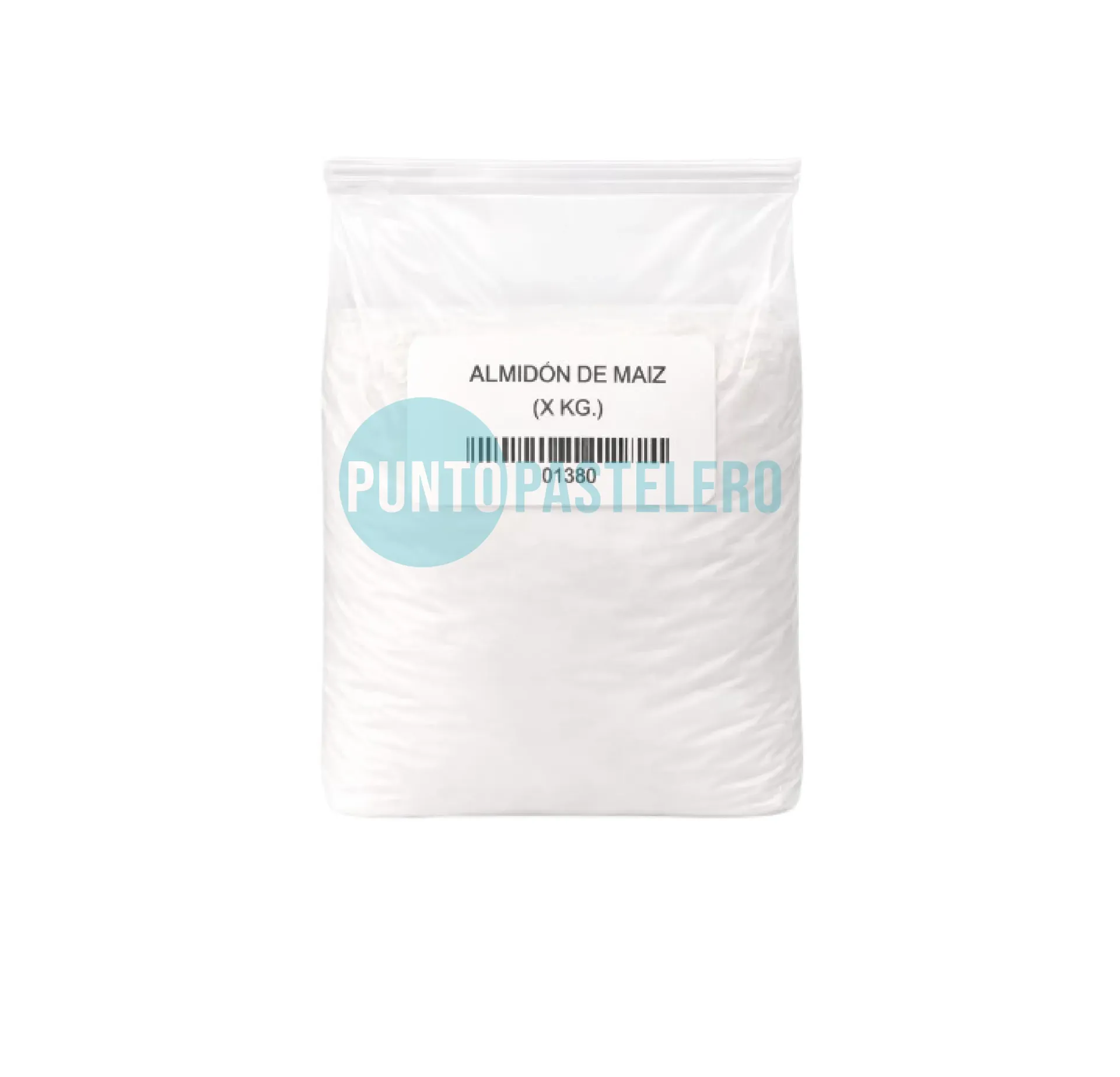 ALMIDON DE MAIZ (X 1 KG.)