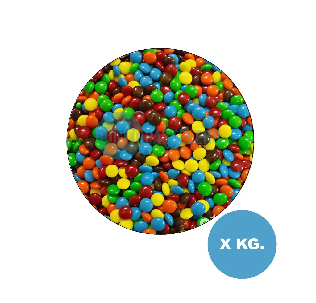 MINI ROCKLETS ARCOR (X KG.)