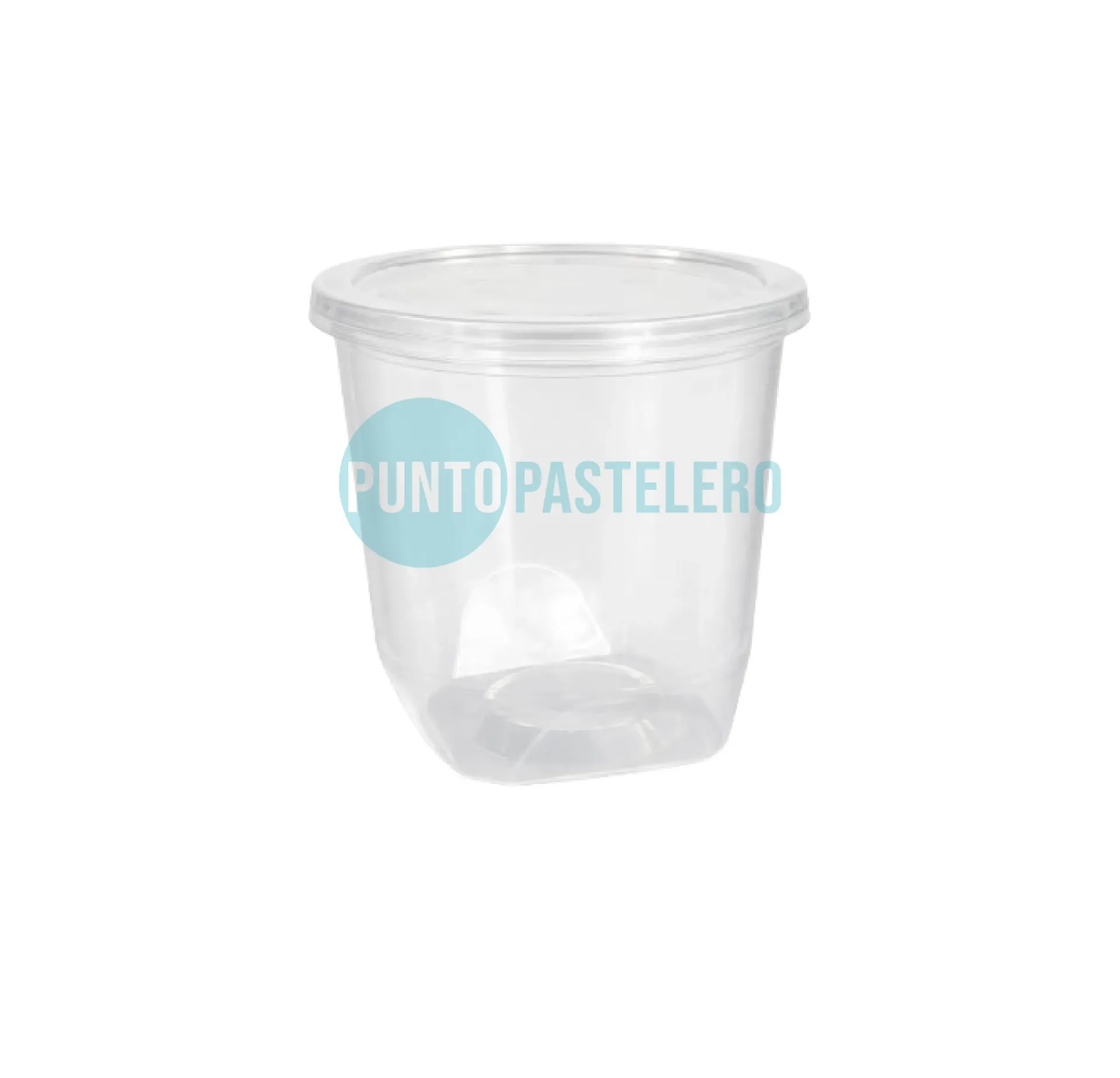 POTE KOVALPLAST APTO FREEZER-MICROONDAS 1/2 KG (SIN TAPA)