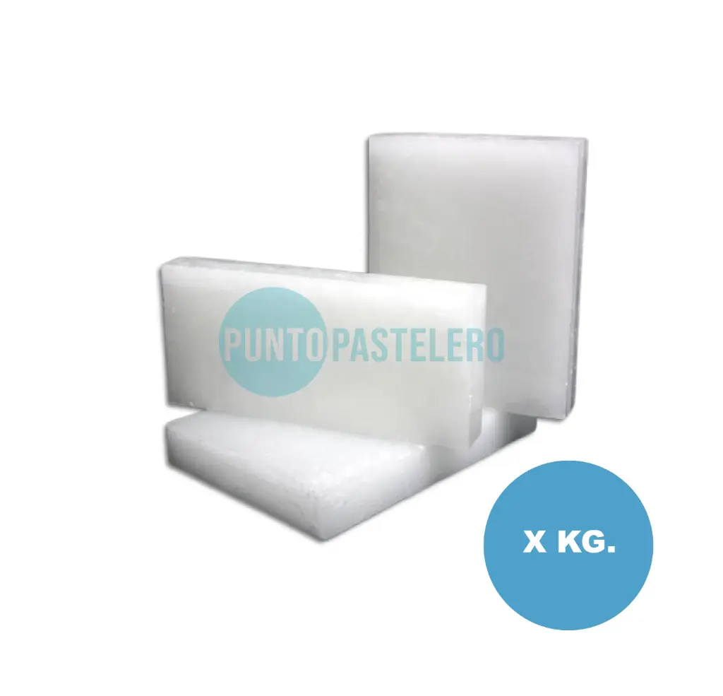 PARAFINA IMPORTADA (56-58°) (X KG.)