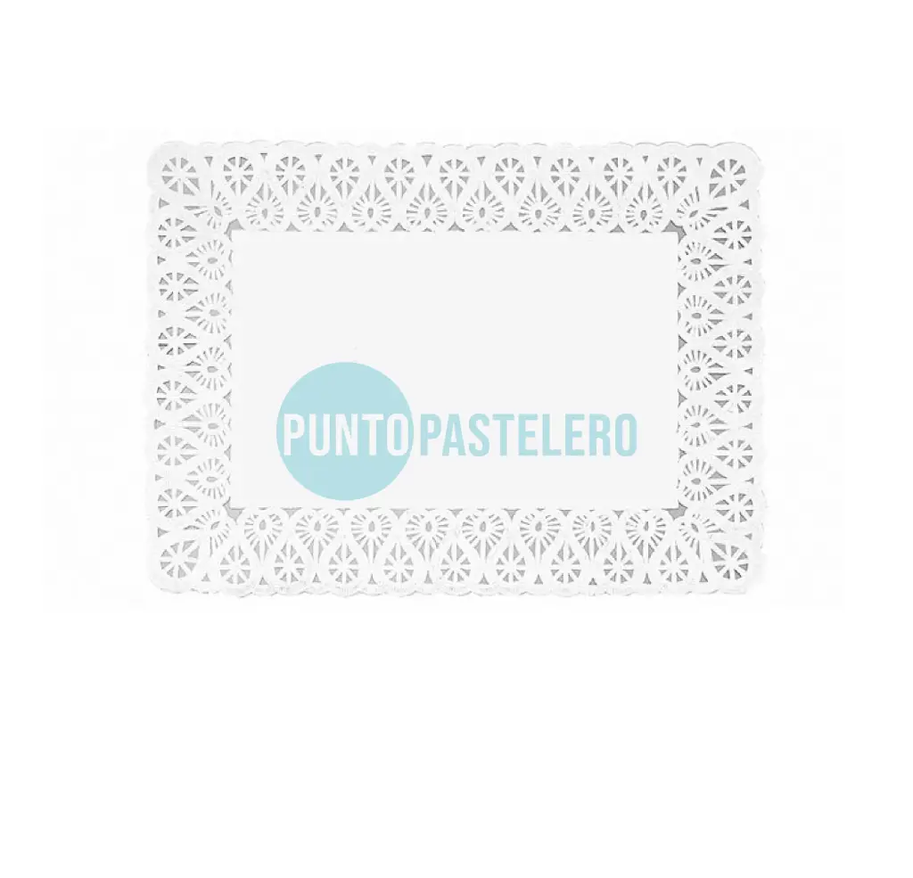 BLONDA RECTANGULAR (35X45 CM)