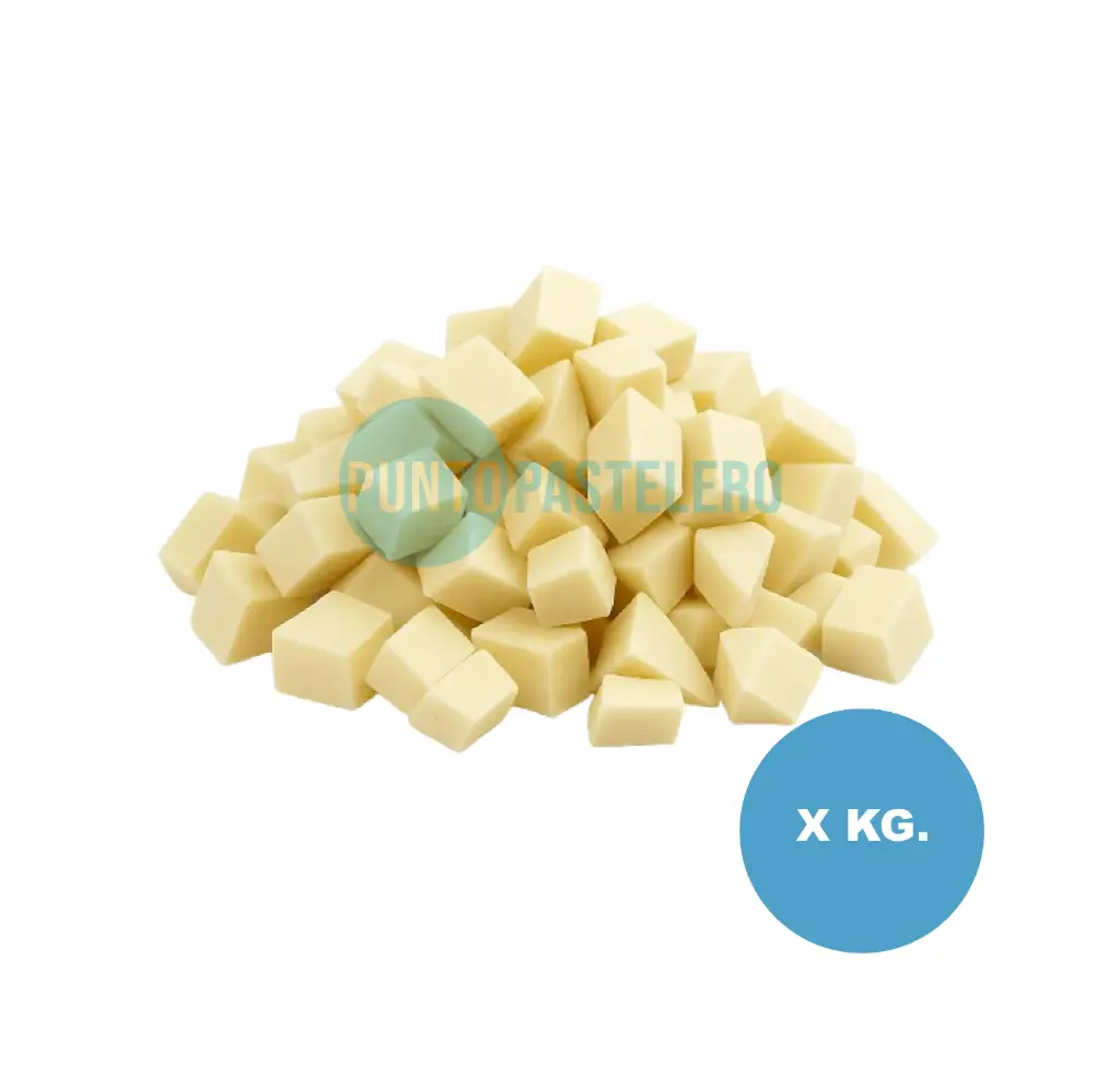 BAÑO AGUILA REPOSTERIA BLANCO BOMBON (X KG.)