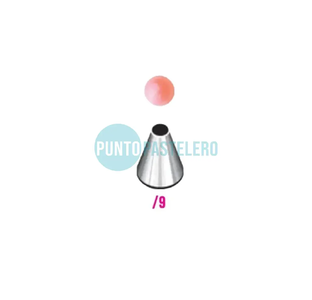 PICO COOPER COMUN REDONDO 9 {G4}