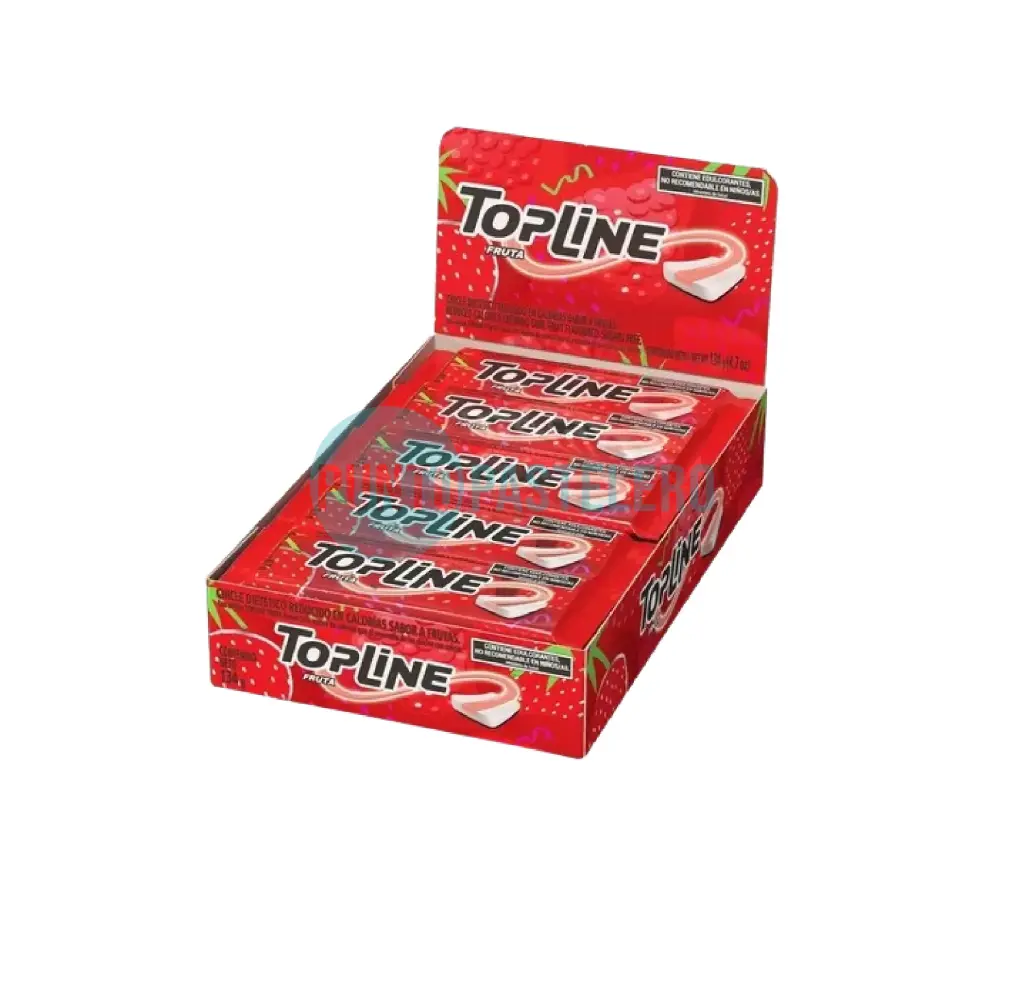 [77916389] TOPLINE FRUTA (X 6.7 GR.)