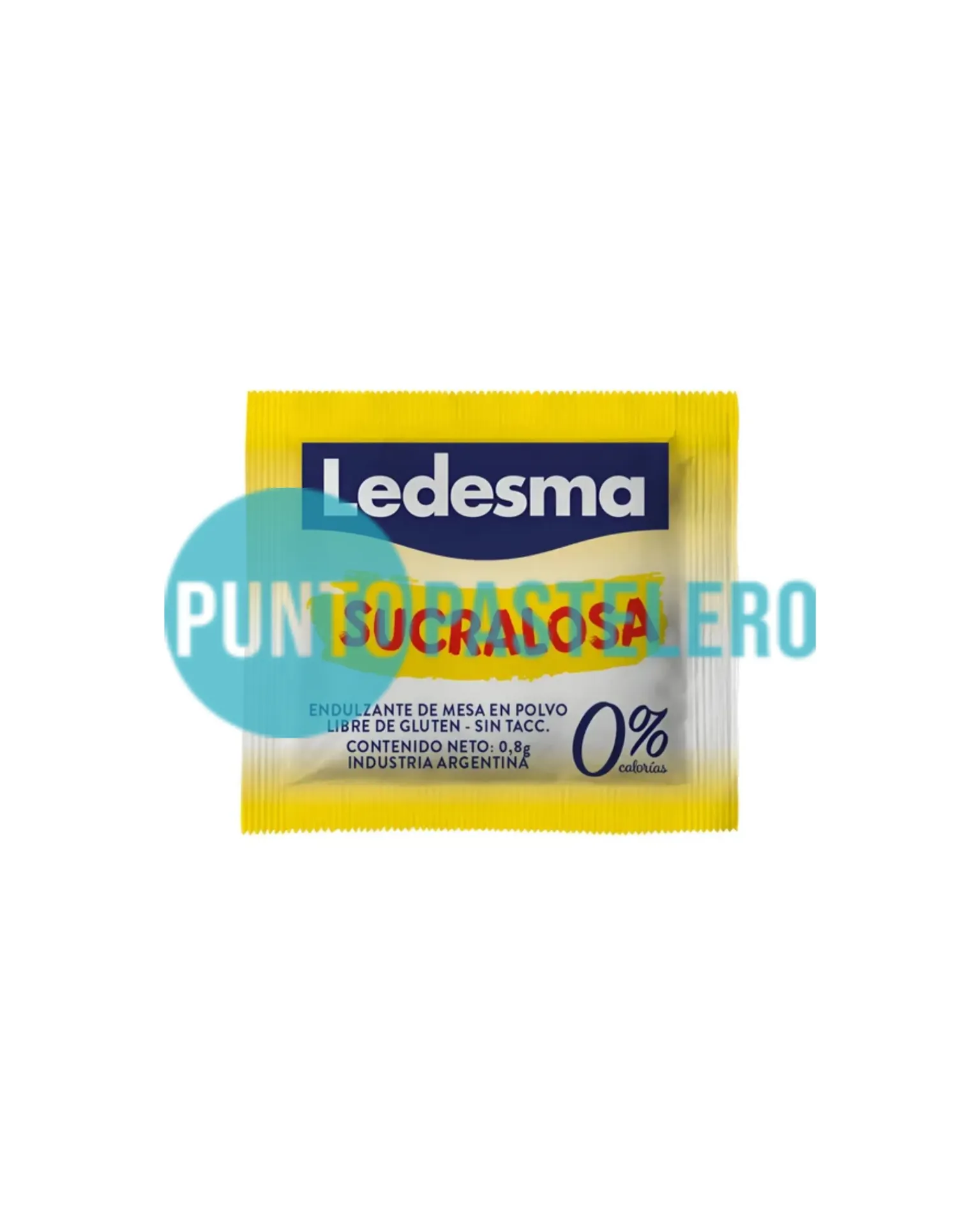 EDULCORANTE EN SOBRE SUCRALOSA LEDESMA