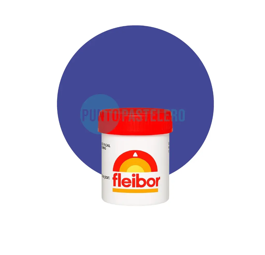[000000017195X1] COLORANTE EN PASTA FLEIBOR AZUL (F)