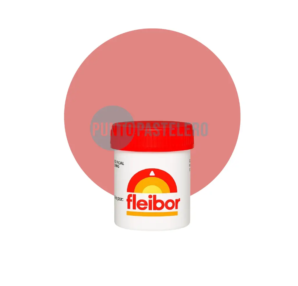 COLORANTE EN PASTA FLEIBOR ROSA (B)