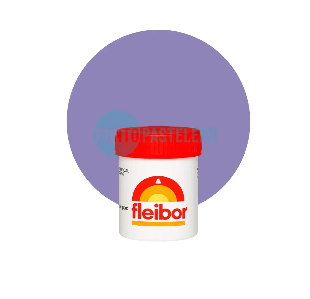 COLORANTE EN PASTA FLEIBOR VIOLETA (N)