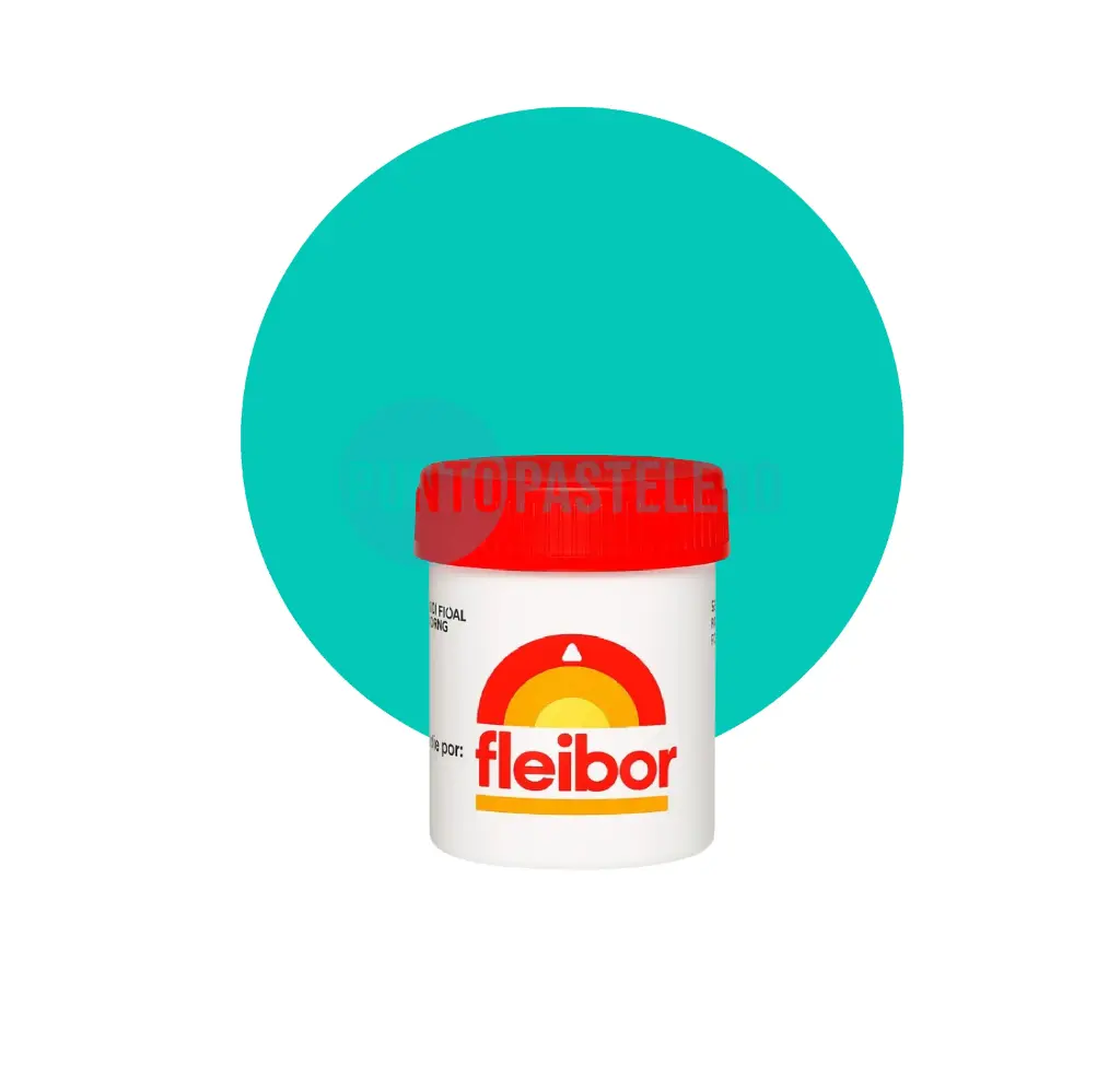 COLORANTE EN PASTA FLEIBOR VERDE (N)