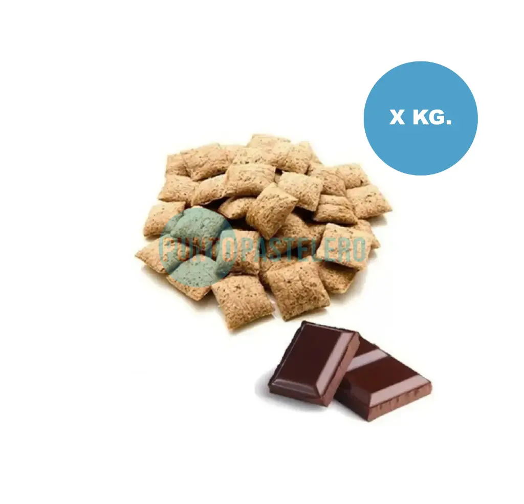 ALMOHADITAS DE CHOCOLATE LASFOR (X KG.)
