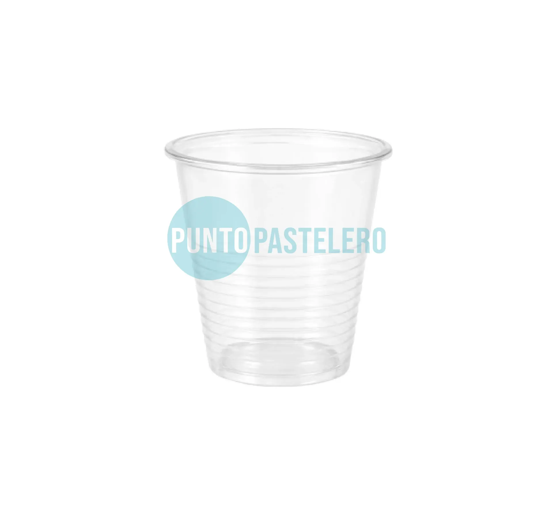 VASO CAFE TRANSPARENTE (110 CC)
