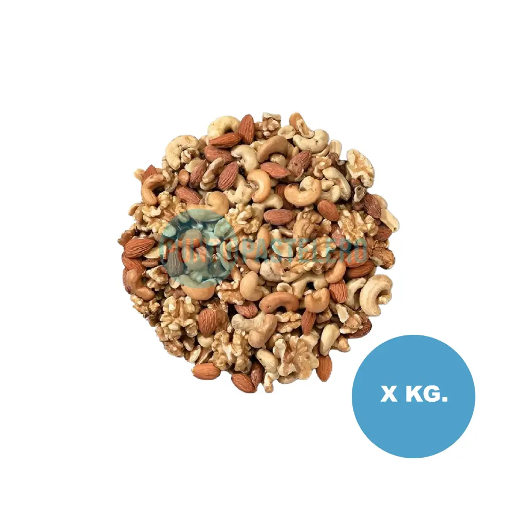 [CLASSICSP] MIX FRUTOS SECOS CLASSIC SIN PASAS (X KG.)