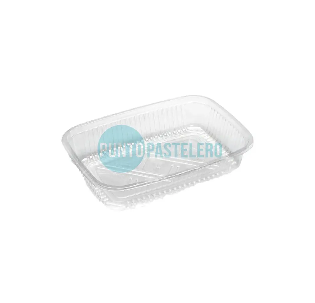 [0612] BANDEJA PET 105 RECTANGULAR (APTO MICRO)
