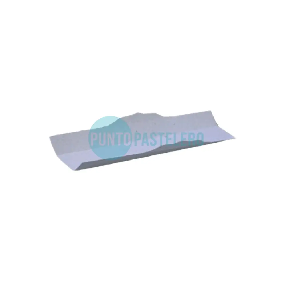 PORTA PANCHO CARTON GRIS