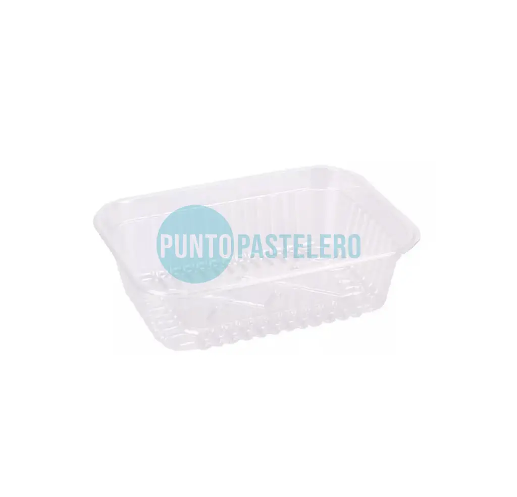 BANDEJA PET 102 (CRISTAL)