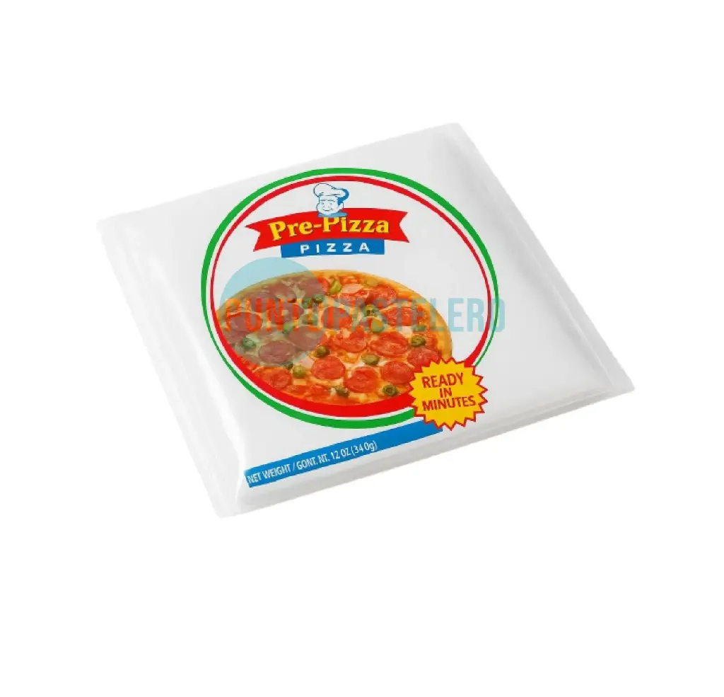 BOLSA PPP PIZZA 35X40 CM