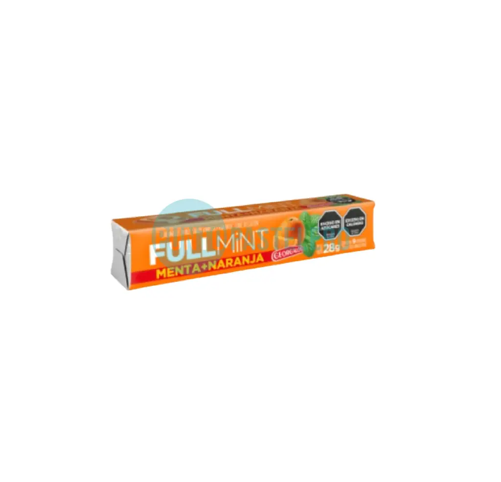 [77991355] FULLMINT NARANJA GEORGALOS (X 28 GR.)