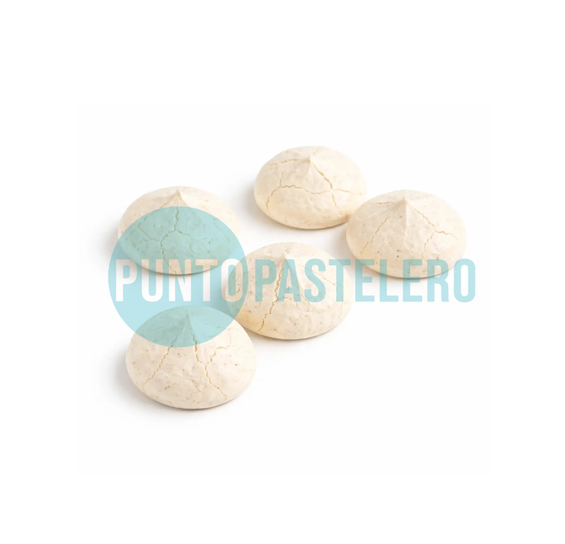 MERENGUES CONFITEROS TAPAS LA AMISTAD (X KG.)