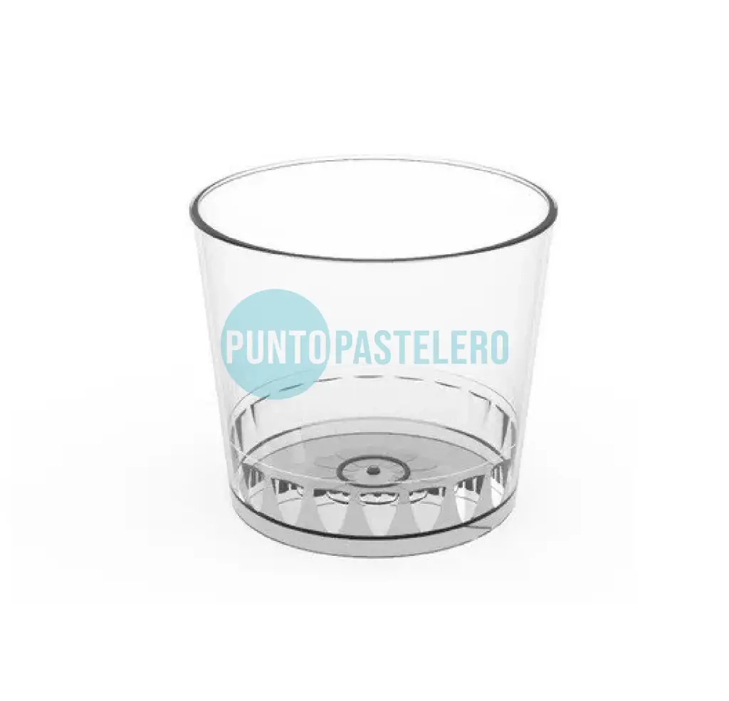 VASO SHOT DEGUSTACION 100 CC ACRILICO BOYANO