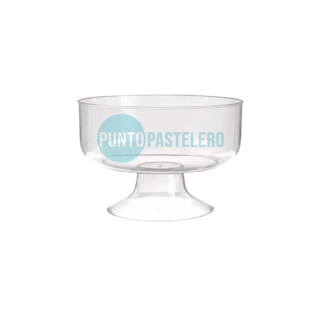 COPA SUNDAE SIDRA CRISTAL KOVALPLAST (X 150 CC) (X 10 U.)