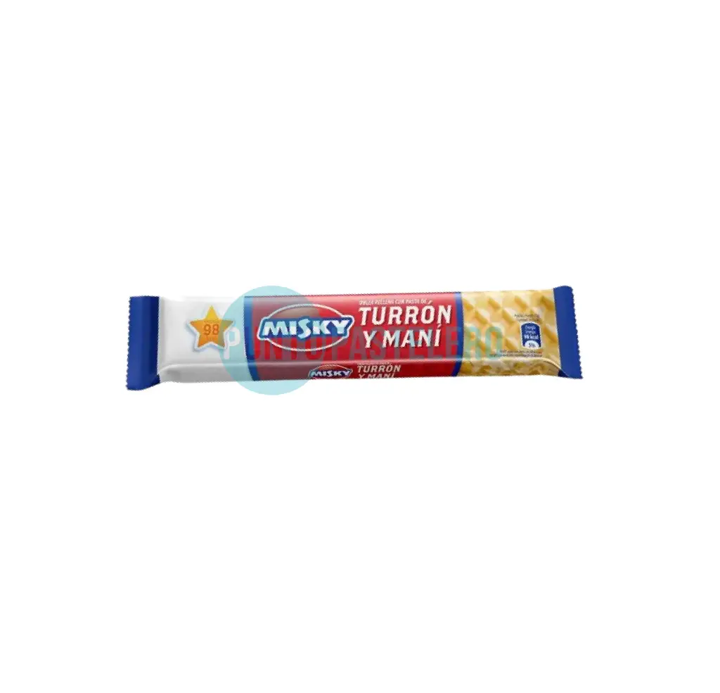 [77940148] TURRON DE MANI MISKY