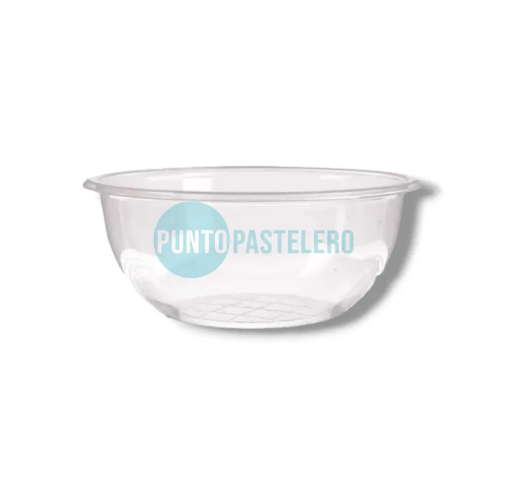 COMPOTERA CRISTAL (AMERICAN PLAST) (X 10 U.)
