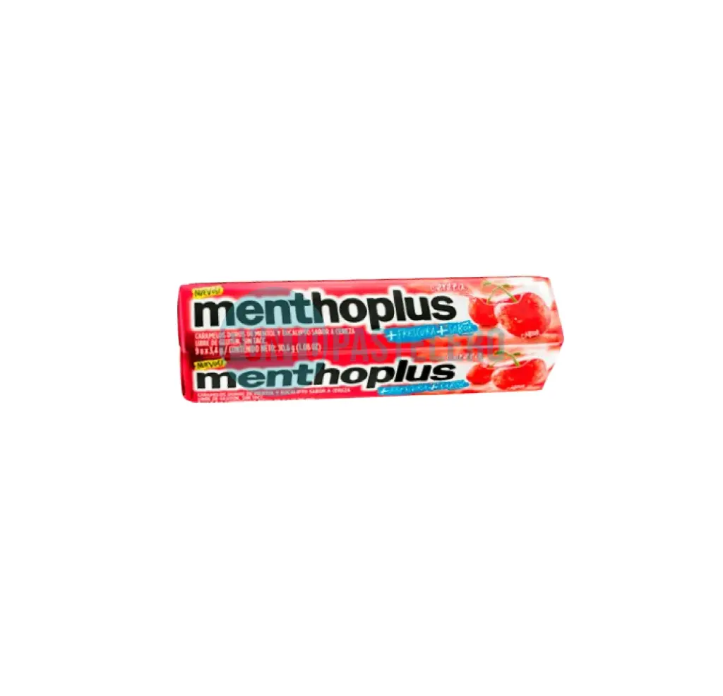 MENTHOPLUS CHERRY (X 29 GR.)
