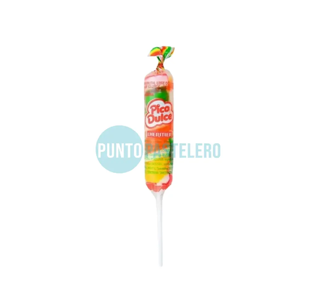 CHUPETIN PICO DULCE