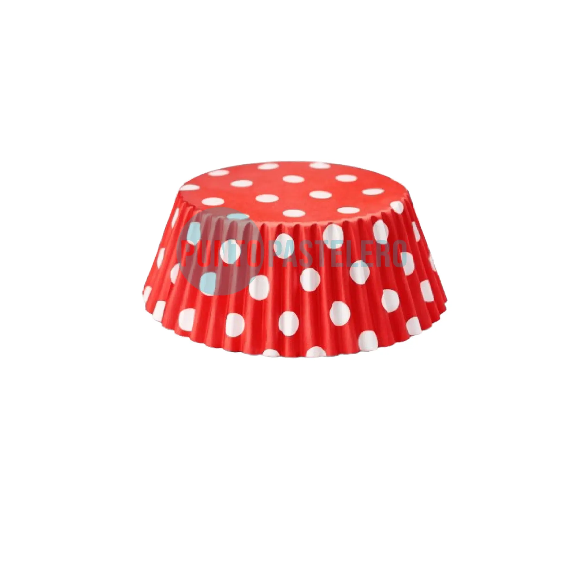 PIROTIN CUPCAKE Nº10 (M-PACK) LISO COLORES - LUNARES - ESTAMPAS (X 15 U.)