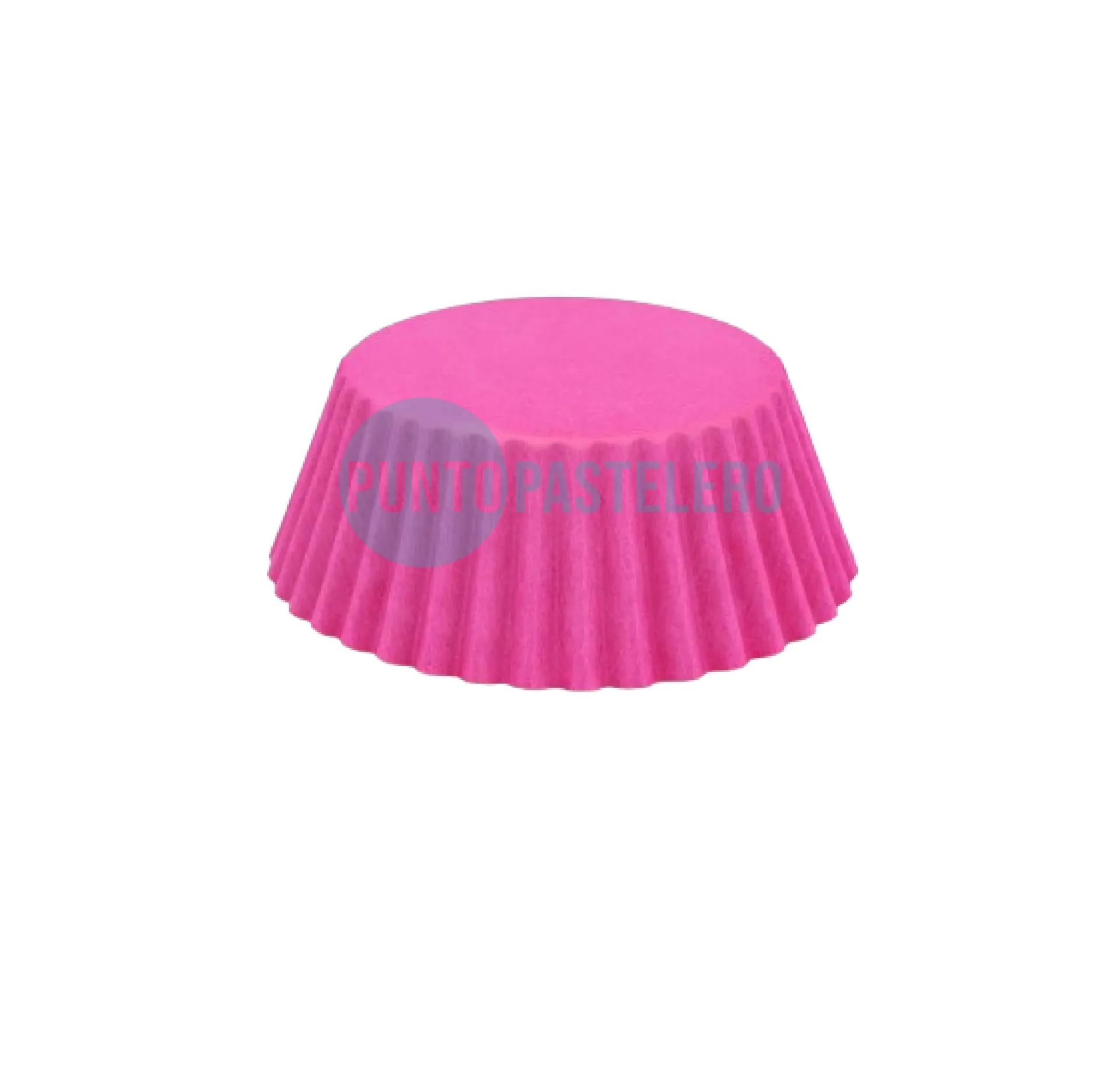 PIROTIN PARA CUPCAKE N°8 FUCSIA (X 10 U.)