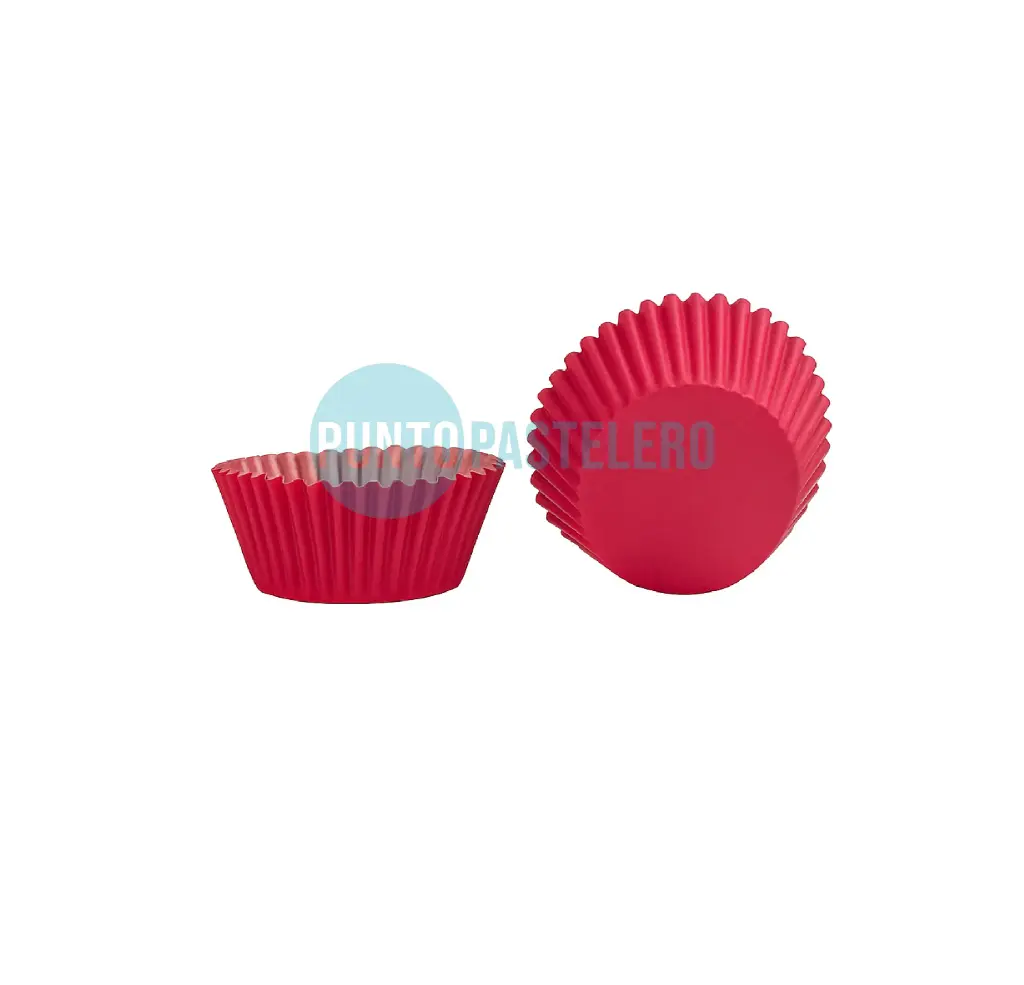 PIROTIN PARA CUPCAKE N°8 FUCSIA (X 10 U.)