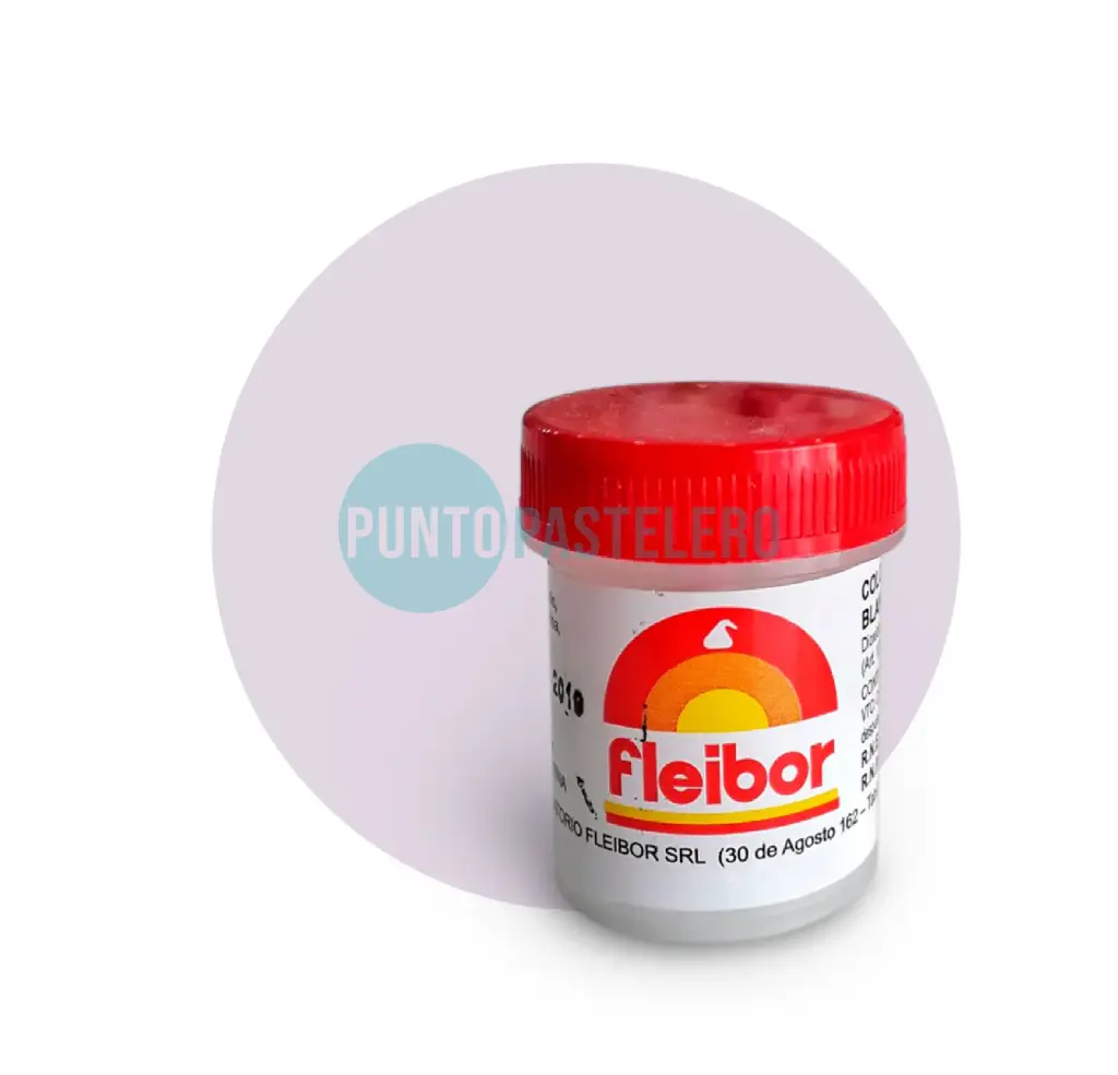 COLORANTE EN PASTA FLEIBOR VIOLETA (B)