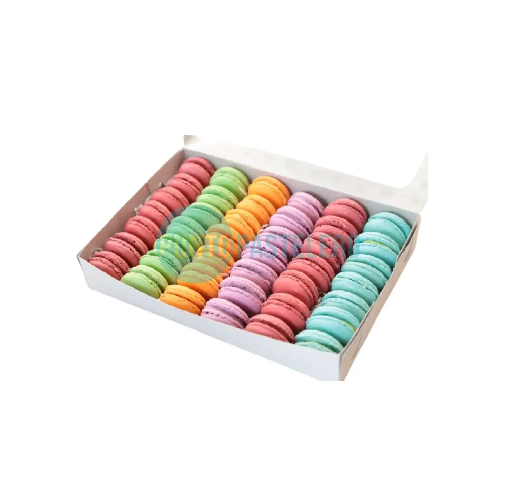 TAPAS PARA MACARONS (X 6 U.)