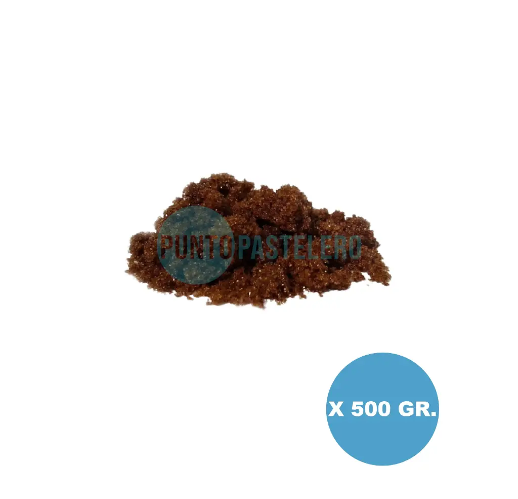 AZUCAR NEGRA (X 500 GR.)