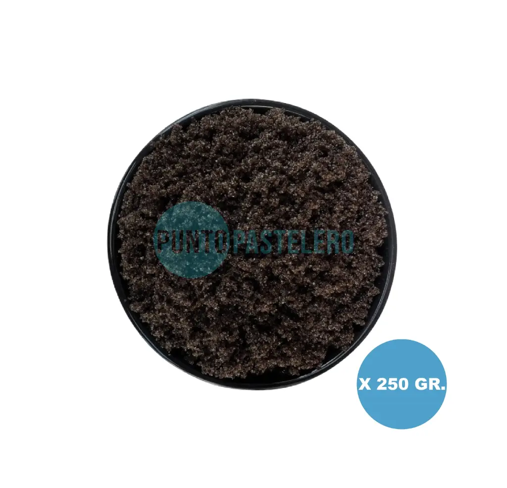 AZUCAR NEGRA (X 250 GR.)
