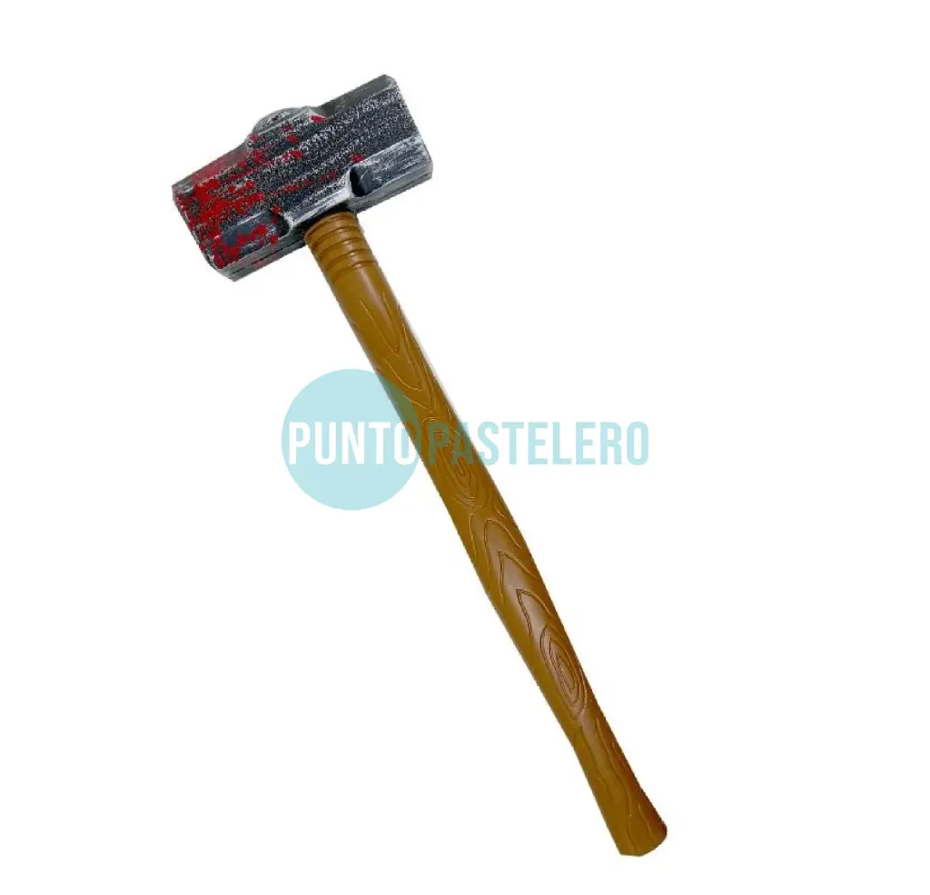 [6902025057608] MARTILLO CON SANGRE (52 CM)