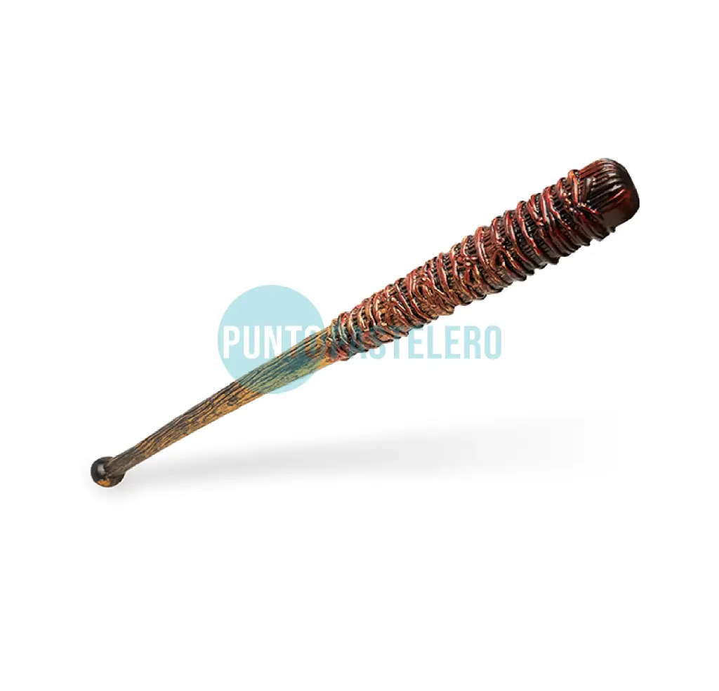 BATE DE BASEBALL DORADO (61 CM)