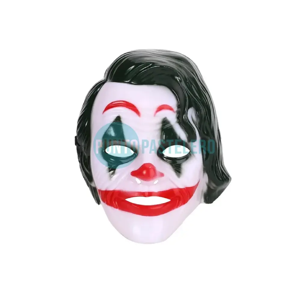 [6903680241296] MASCARA JOKER GUASON RIGIDA