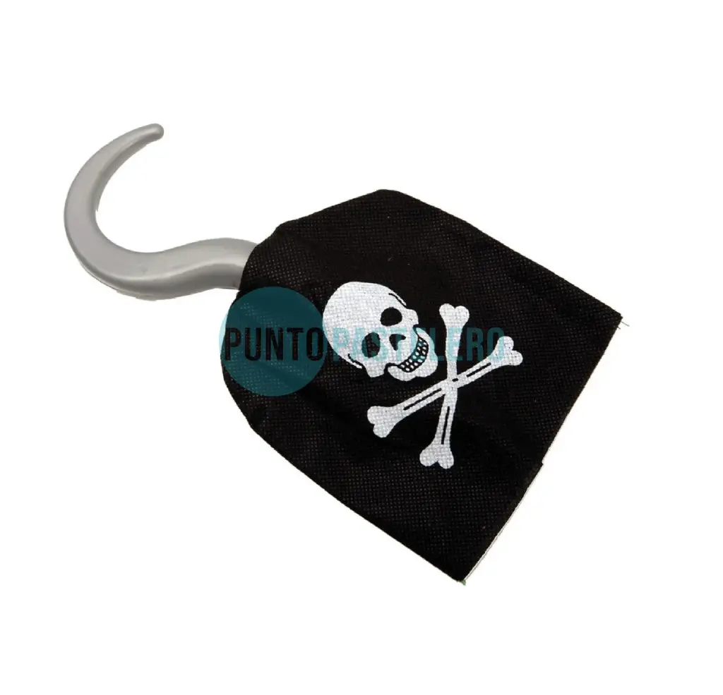 GARFIO PIRATA