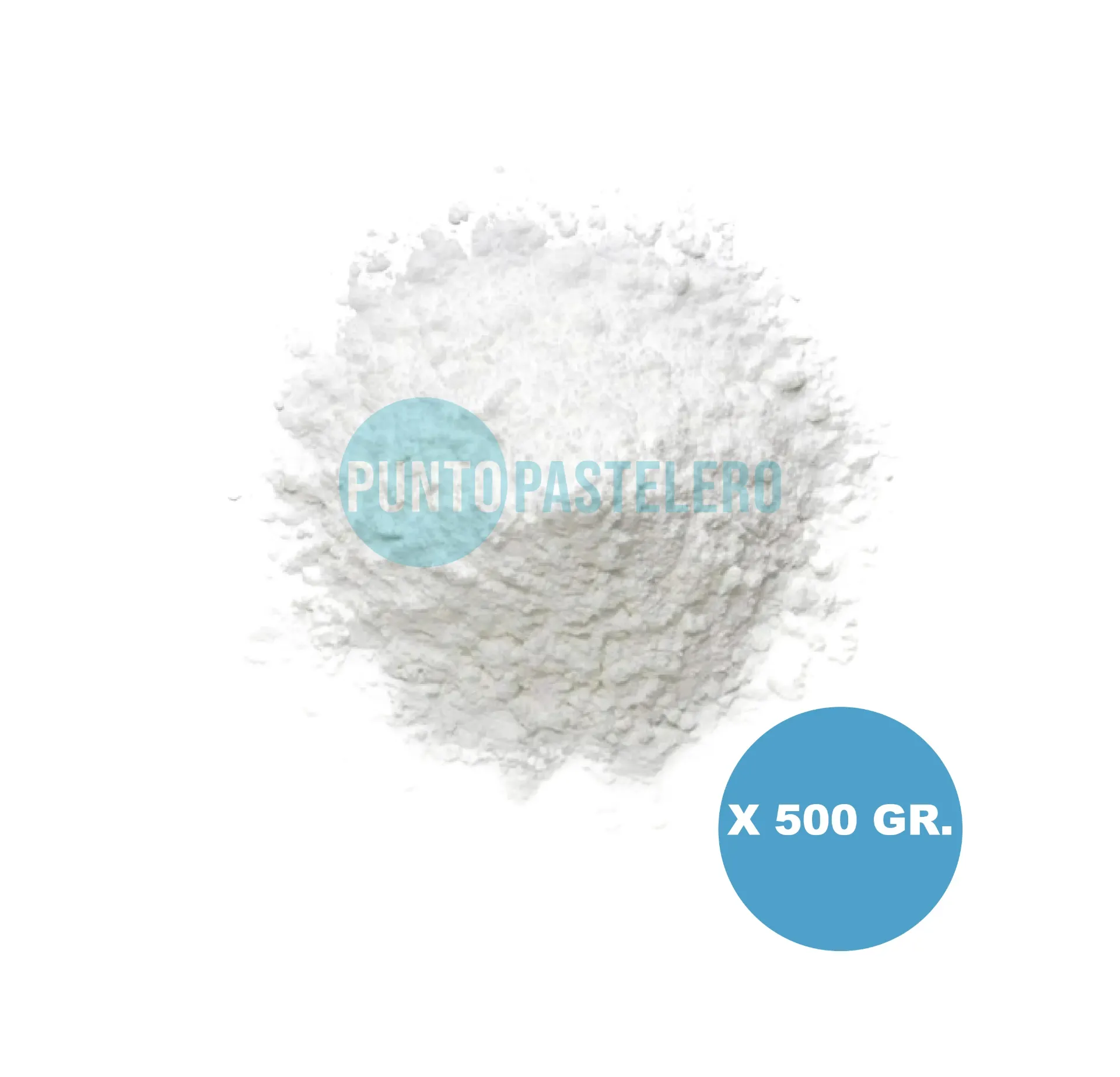 AZUCAR IMPALPABLE JERACO (X 500 GR.)