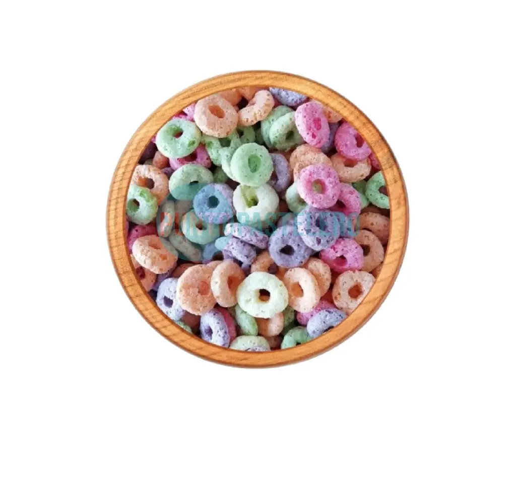 ARITOS FRUTALES YIN YANG (X KG.) (SIN TACC) 