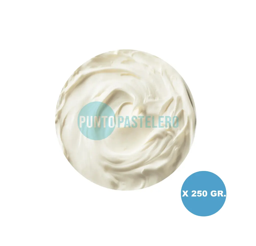 CREMA DE LECHE ORCOVI - SAN BASILIO (X 250 GR.)