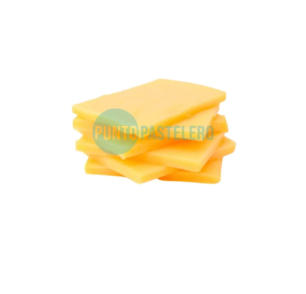 QUESO CHEDDAR LA PAULINA (X 200 GR.)