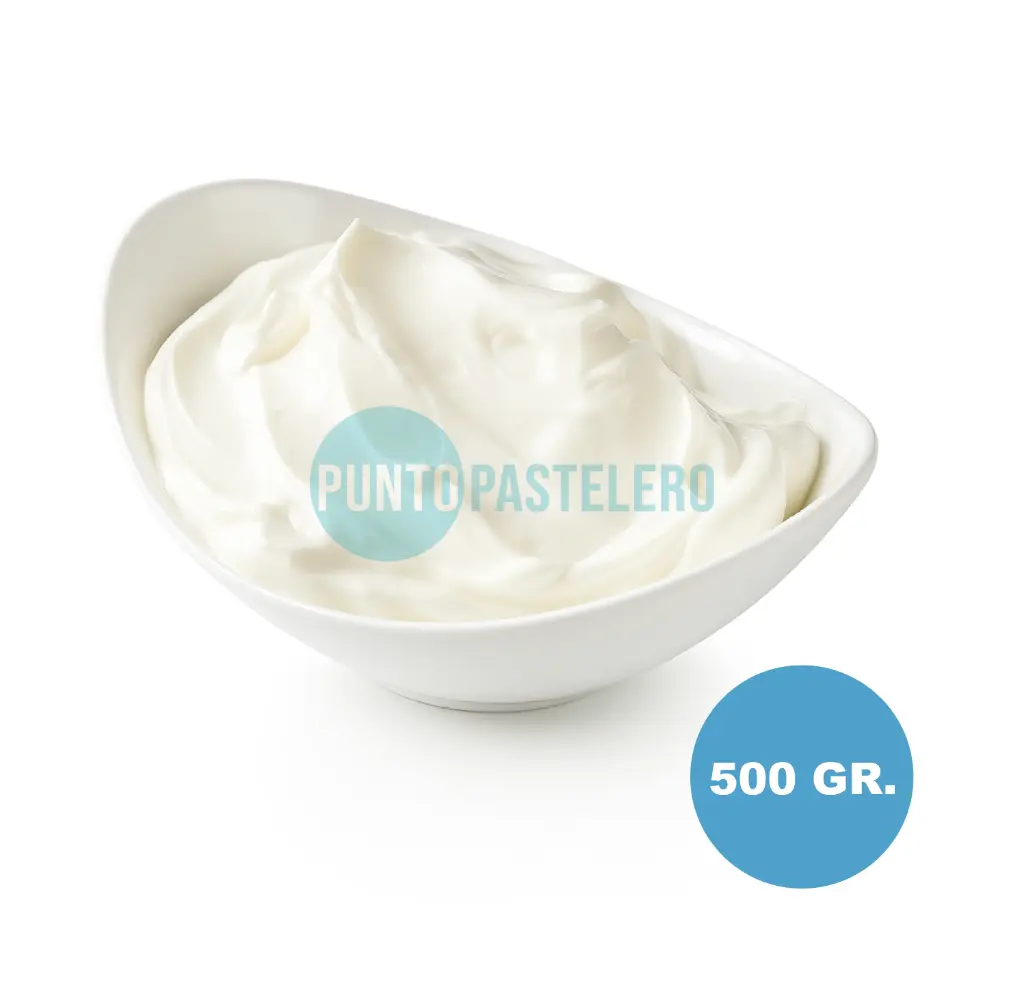 QUESO CREMA LA PAULINA (X 500 GR.)