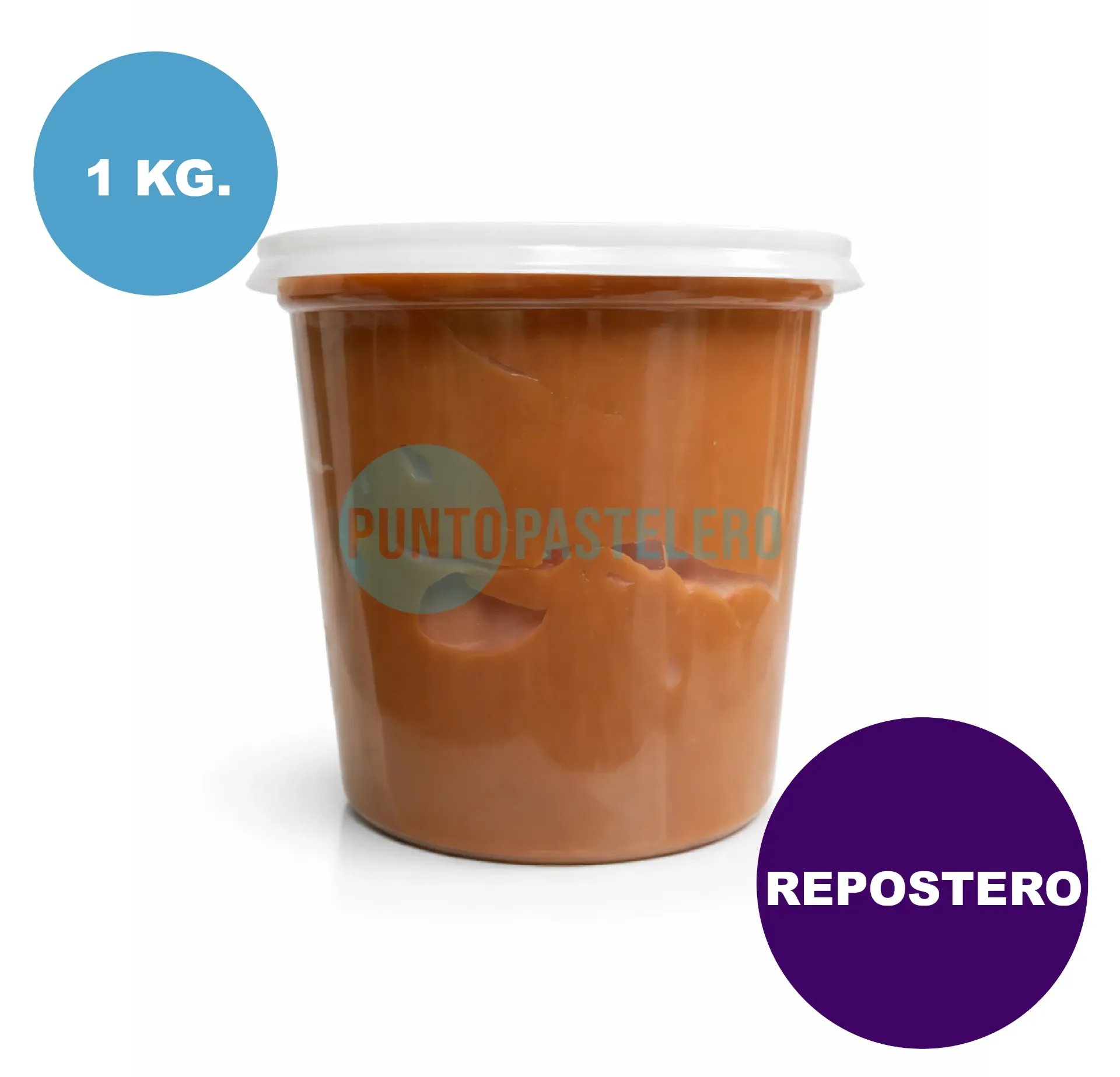 DULCE DE LECHE REPOSTERO EUREKA (X KG.)