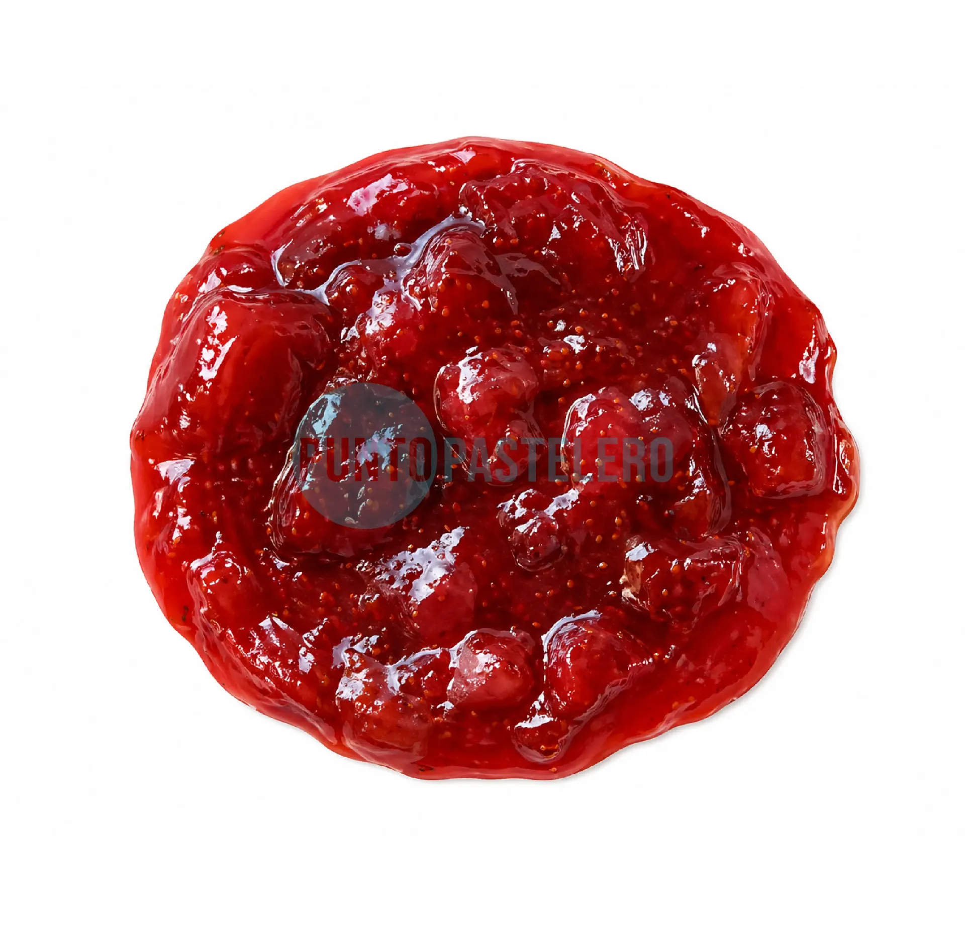 FRUTILLAS EN ALMIBAR PULPA MENDOCOR (500 GR.)